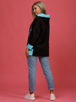 845 Туника "бирюза" SveTekst (Акция)