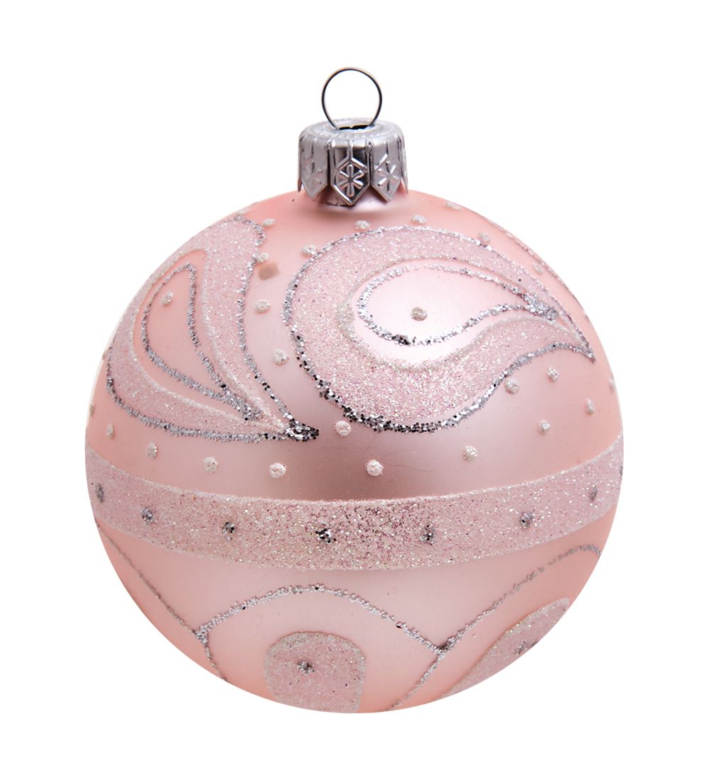 Элита НФШ-1291/3 Ел.украшение Шар «Звёздная ночь» 80 мм