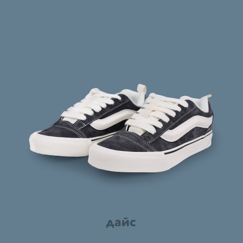 Кеды Vans Knu Skool артикул:VN000CS0BGF1 - купить в магазине Дайс