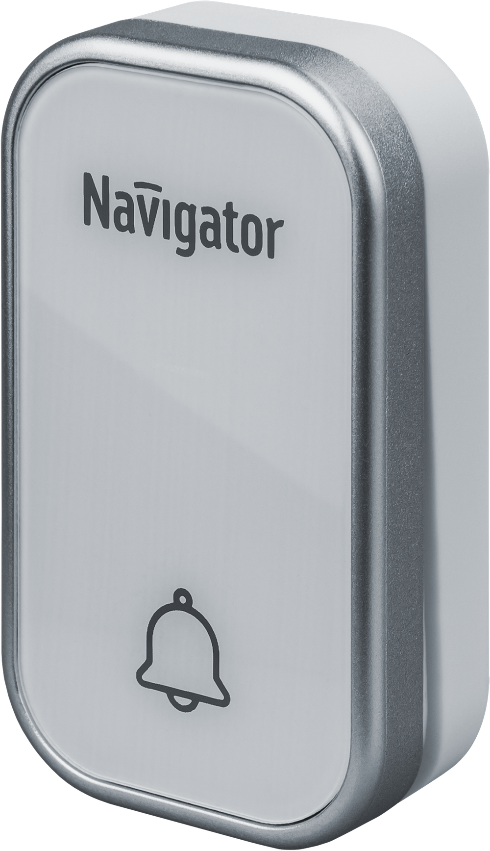 Звонок электрический Navigator 80 506 NDB-D-AC03-1V1-WH