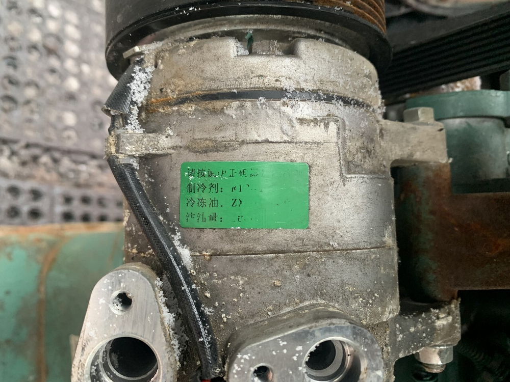 Двигатель CA6DM3-55E52 404 л.с. Евро 5 2023г