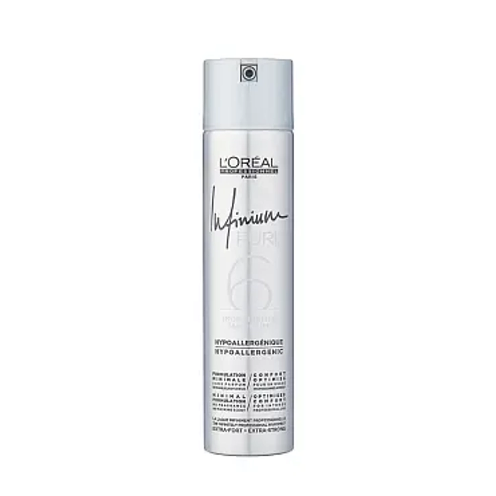 L'Oreal Professionnel Infinium лак для фиксации 300 мл.