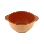 Бульонница d14см, 0,5л (розовый)1БР-14