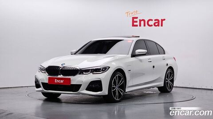 BMW 3 Series (G20) 320e M Sports (06.2022)