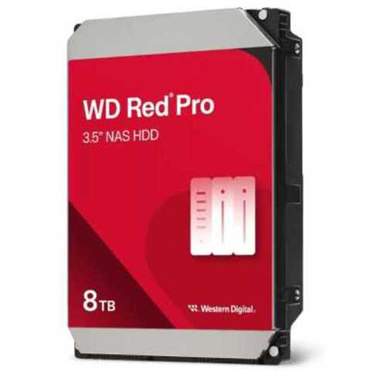 Жесткий диск WD Red Pro 8Tb WD8005FFBX