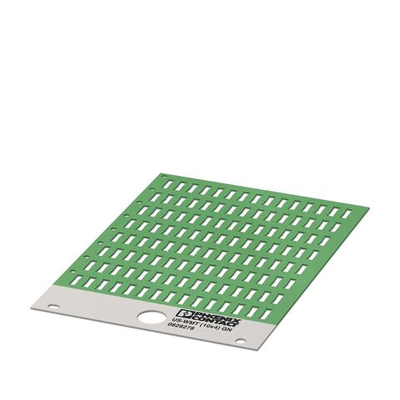 0829278 - US-WMT (10X4) GN - Держатель маркировки кабеля