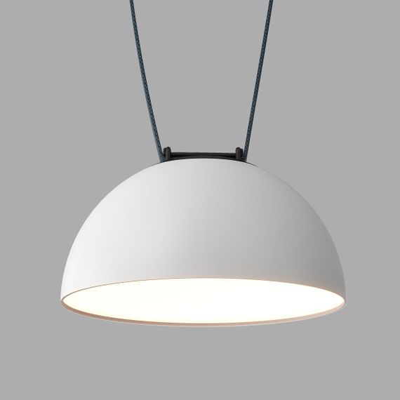 Трековый светильник Denkirs Belty Flow DK5560-WH+BK