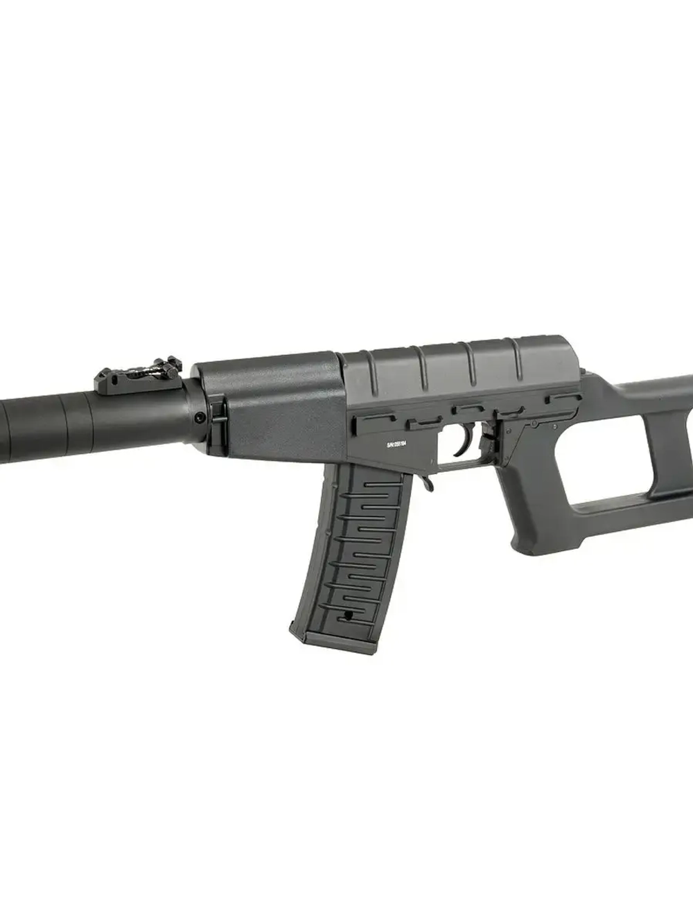 Страйкбольная винтовка (Cyma) CM099 "ВИНТОРЕЗ" AEG Black