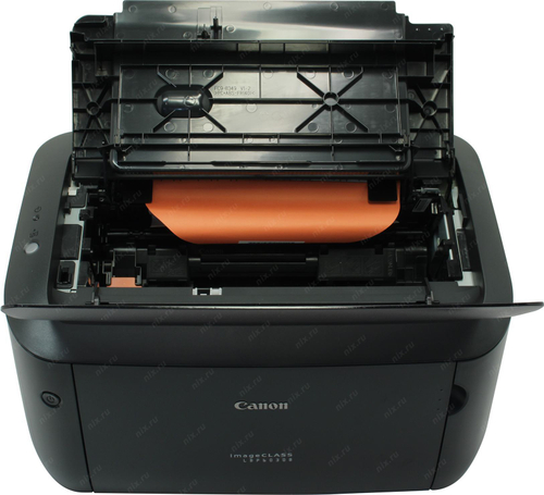 Canon imageCLASS LBP6030B <8468B010> (A4, 18 стр/мин, 32Mb, 2400dpi,  USB2.0,  лазерный)