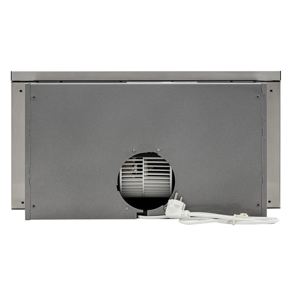 Встраиваемая вытяжка Krona KAMILLA slim 600 INOX/INOX (1 мотор)