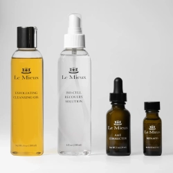 Набор «Чистая кожа» против Акне | Le Mieux Clear skin solutions set