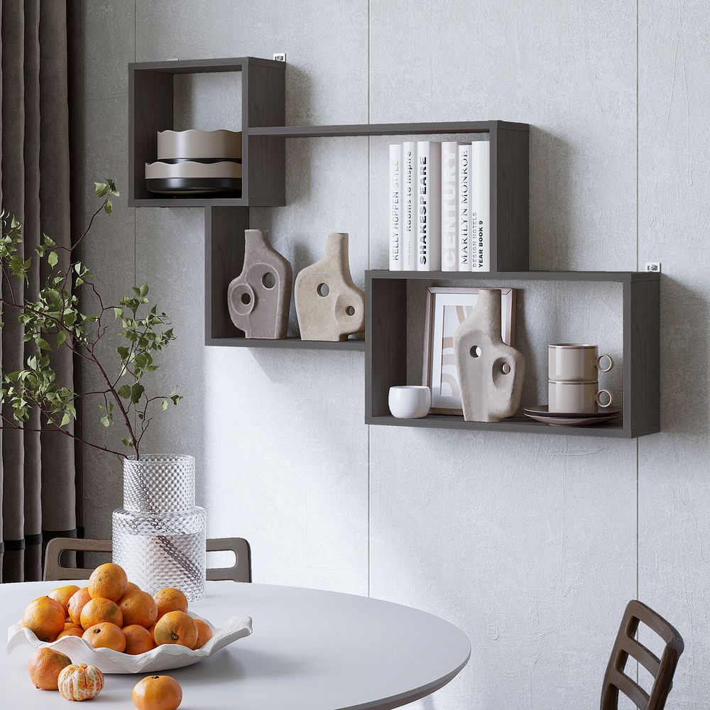 Нора Полка навесная АН-01