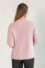 Джемпер розовый  Тамбовчанка