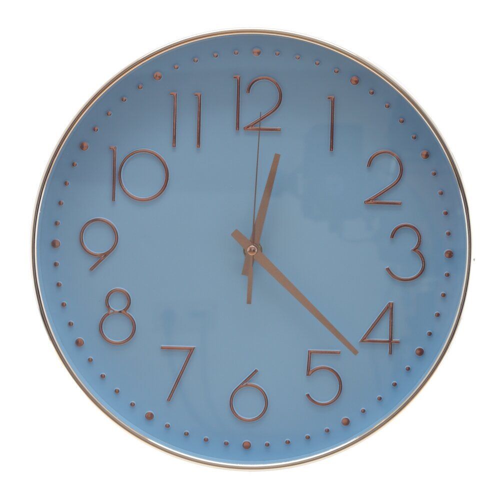 GAEM Часы настенные декоративные (1xАА н/п), L31,5 W4 H31,5 см