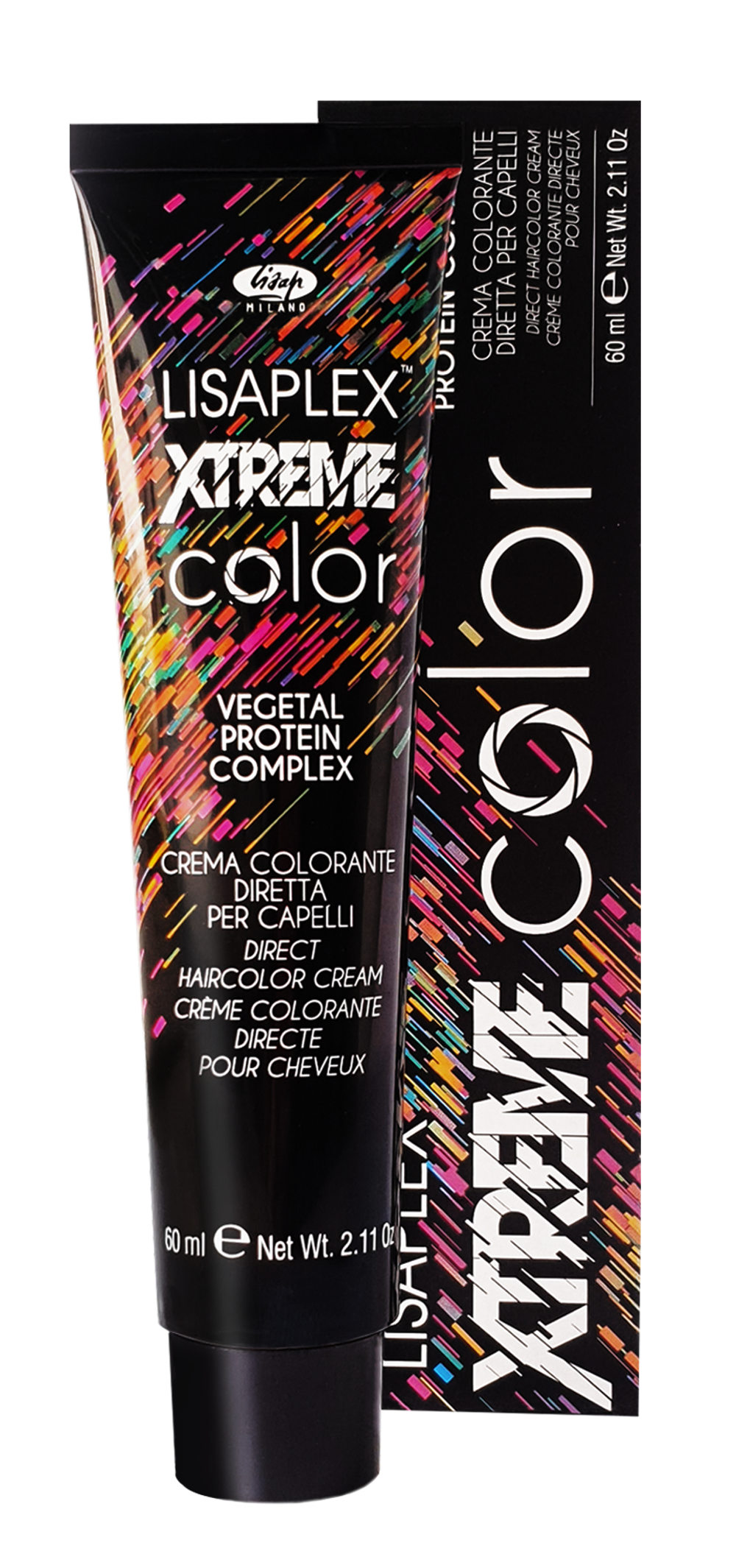 LISAPLEX XTREME COLOR - краситель прямого действия