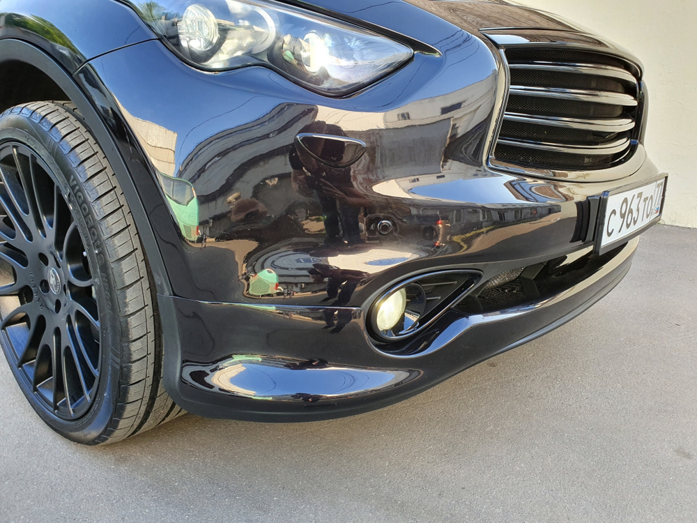 Обвес Nismo Infiniti QX70 FX37 FX50 FX30d
