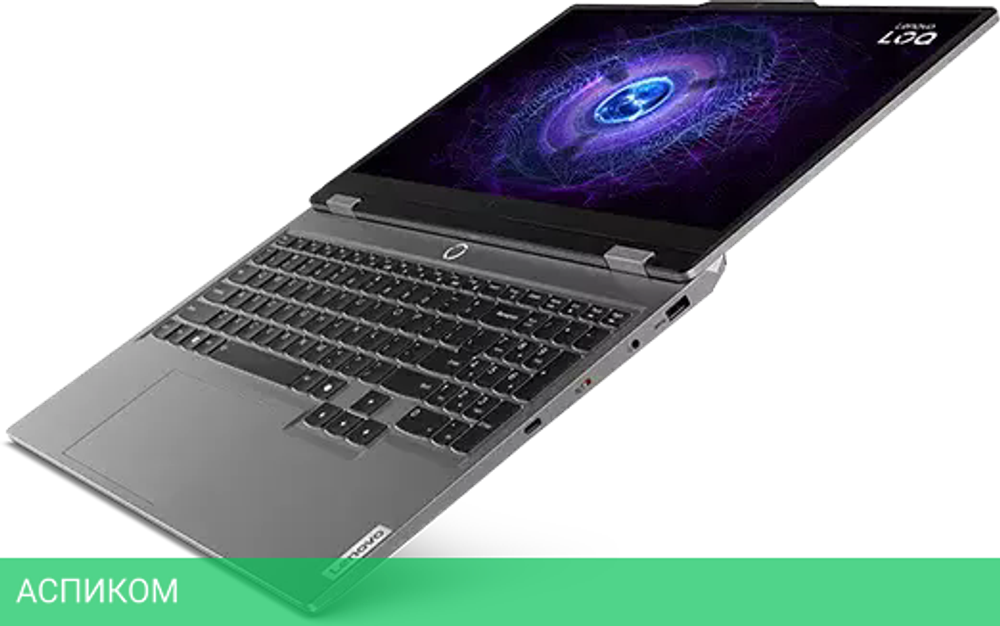 Ноутбук Lenovo LOQ 15IRX9 83DV005GRK