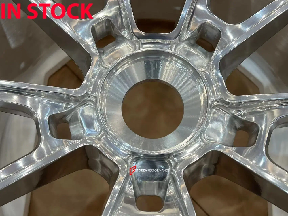 КОВАНЫЕ ДИСКИ ДЛЯ PORSCHE 911 992 TURBO S ПОРШ