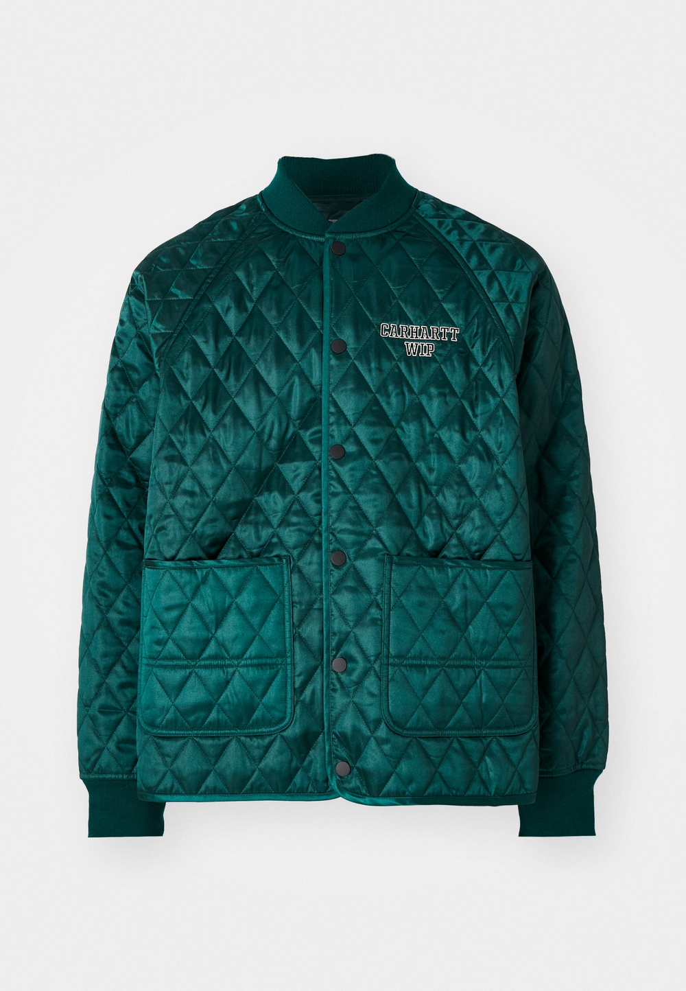 Carhartt WIP Демисезонная куртка - Зелёный