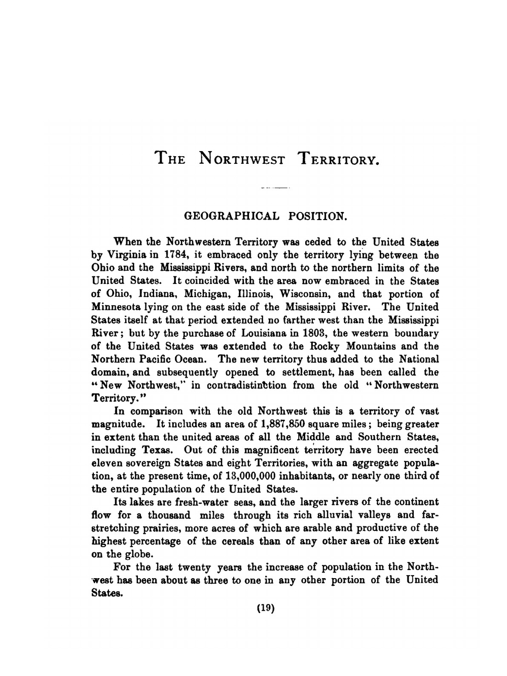 The History of Edgar County, Illinois | William Henry Perrin