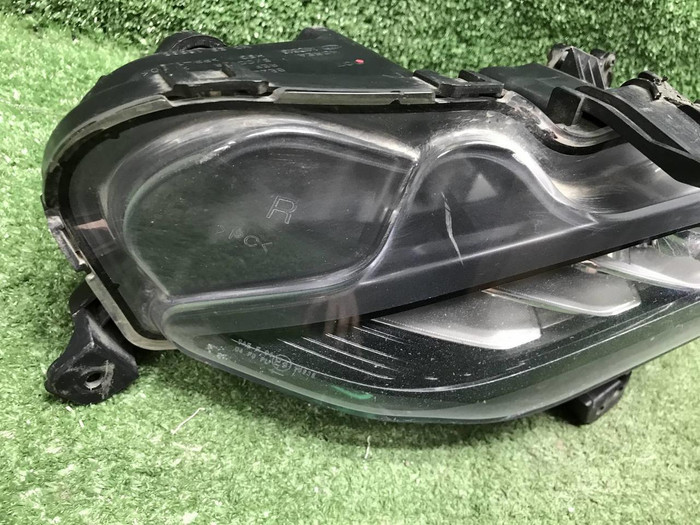 ПТФ правая Kia K5 (2019-2023)