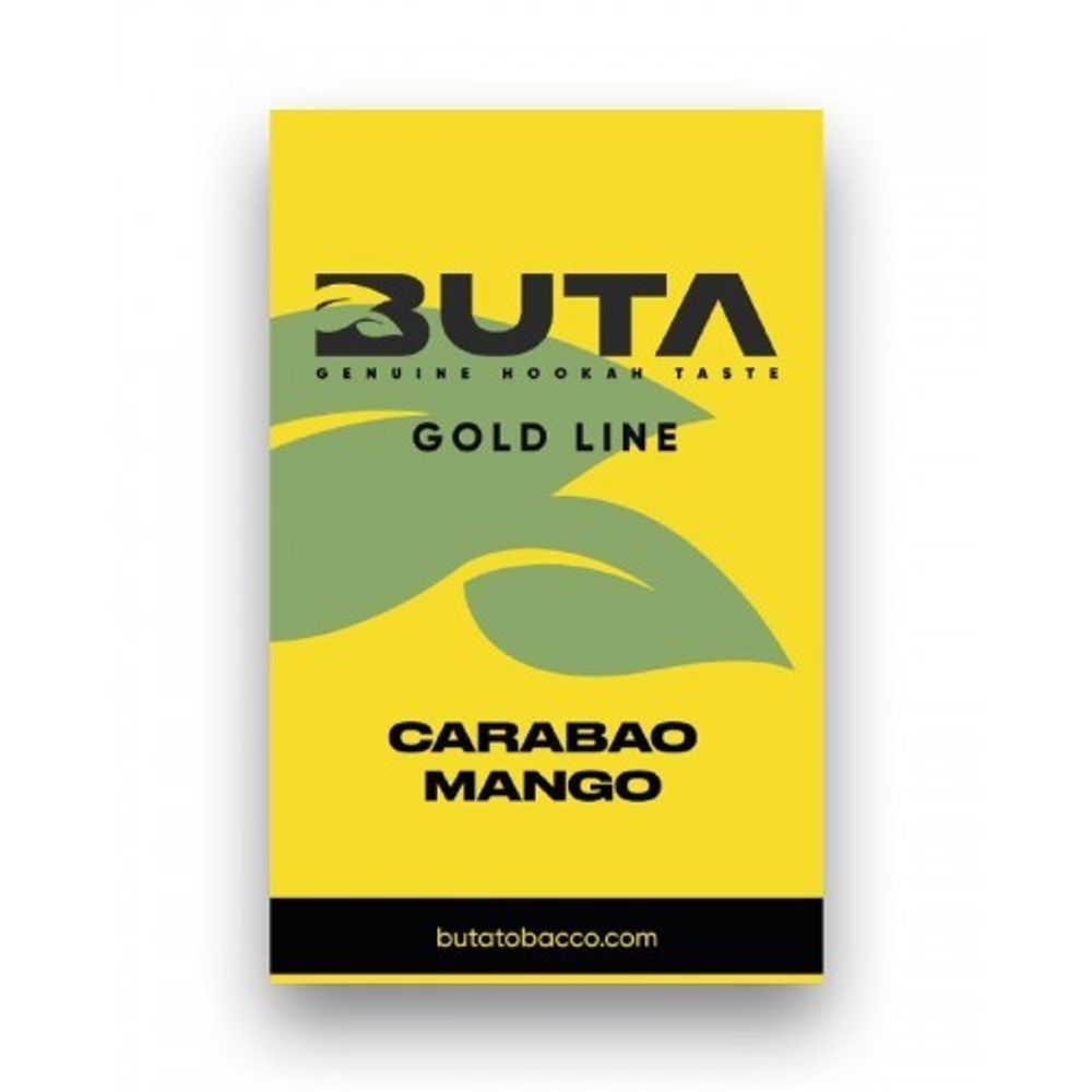 Buta - Carabao Mango (50г)