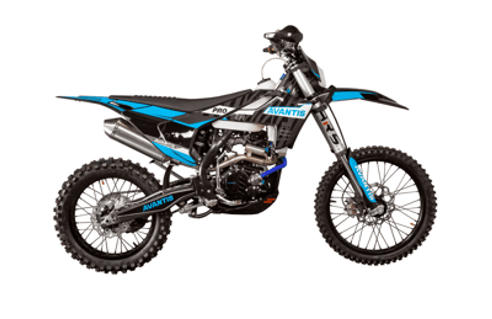 Мотоцикл кроссовый эндуро AVANTIS 300 EFI CBS EXCLUSIVE ARS (2022)
