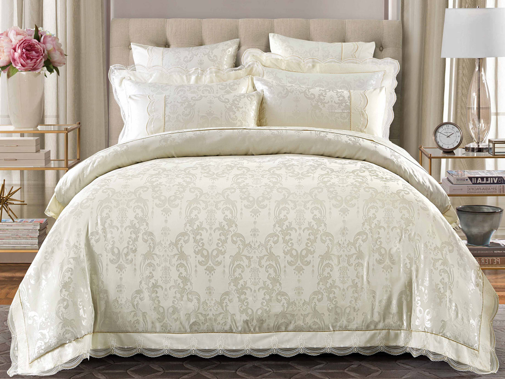 Постельное белье 2 спальное евро макси Asabella 191-4L Китай