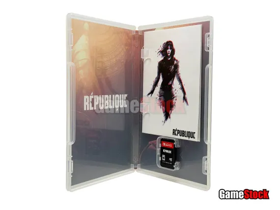 NSW Republique Anniversary Edition (Limited Run) (Б/У, Английская версия)