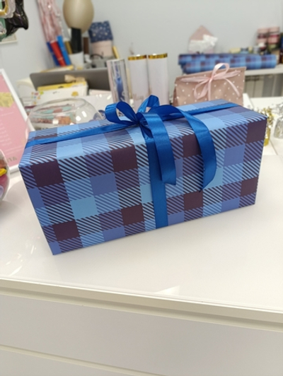 Упаковка подарка