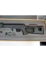 Страйкбольная винтовка (Cyma) СМ057A SV-Dragunov AEG Black