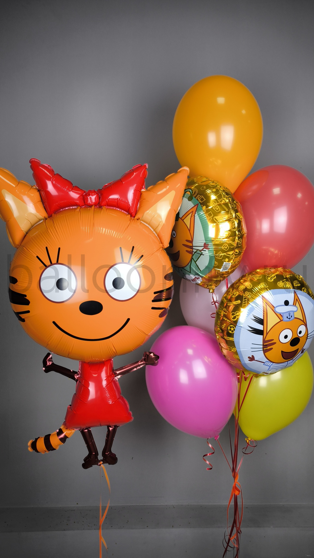 Набор шаров "Карамелька в облаке радости"