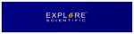 Часы цифровые Explore Scientific с проектором, черные