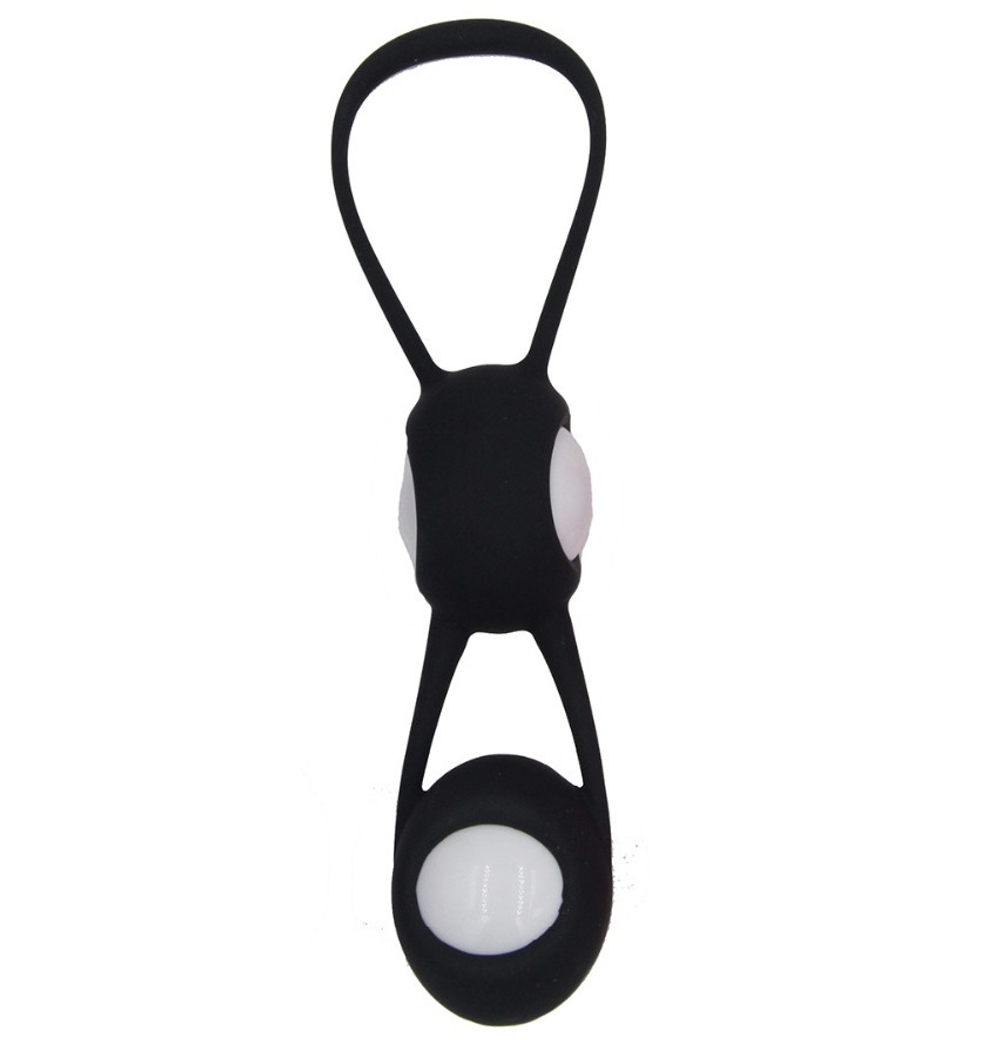 Вагинальные шарики Geisha со смещённым центром тяжести 3,7 см