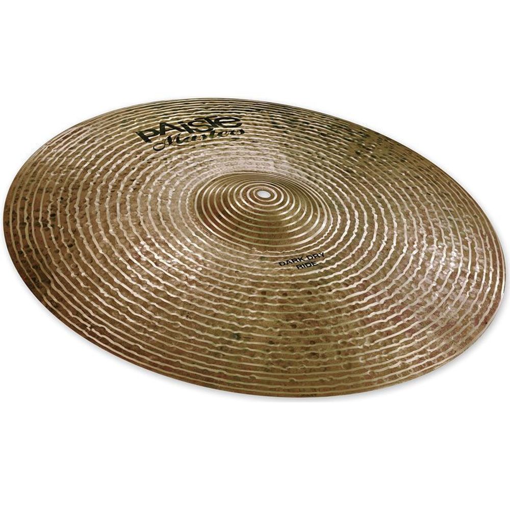 Тарелка Ride Paiste 20&quot; Masters Dark Dry Ride