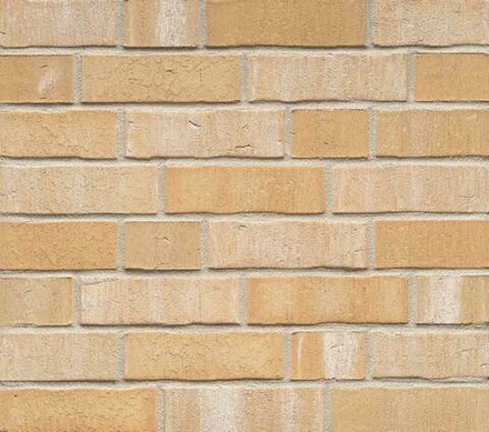Feldhaus Klinker K741WDF 215x102x65 vascu crema bora - поверхность ручная формовка - клинкерный кирпич
