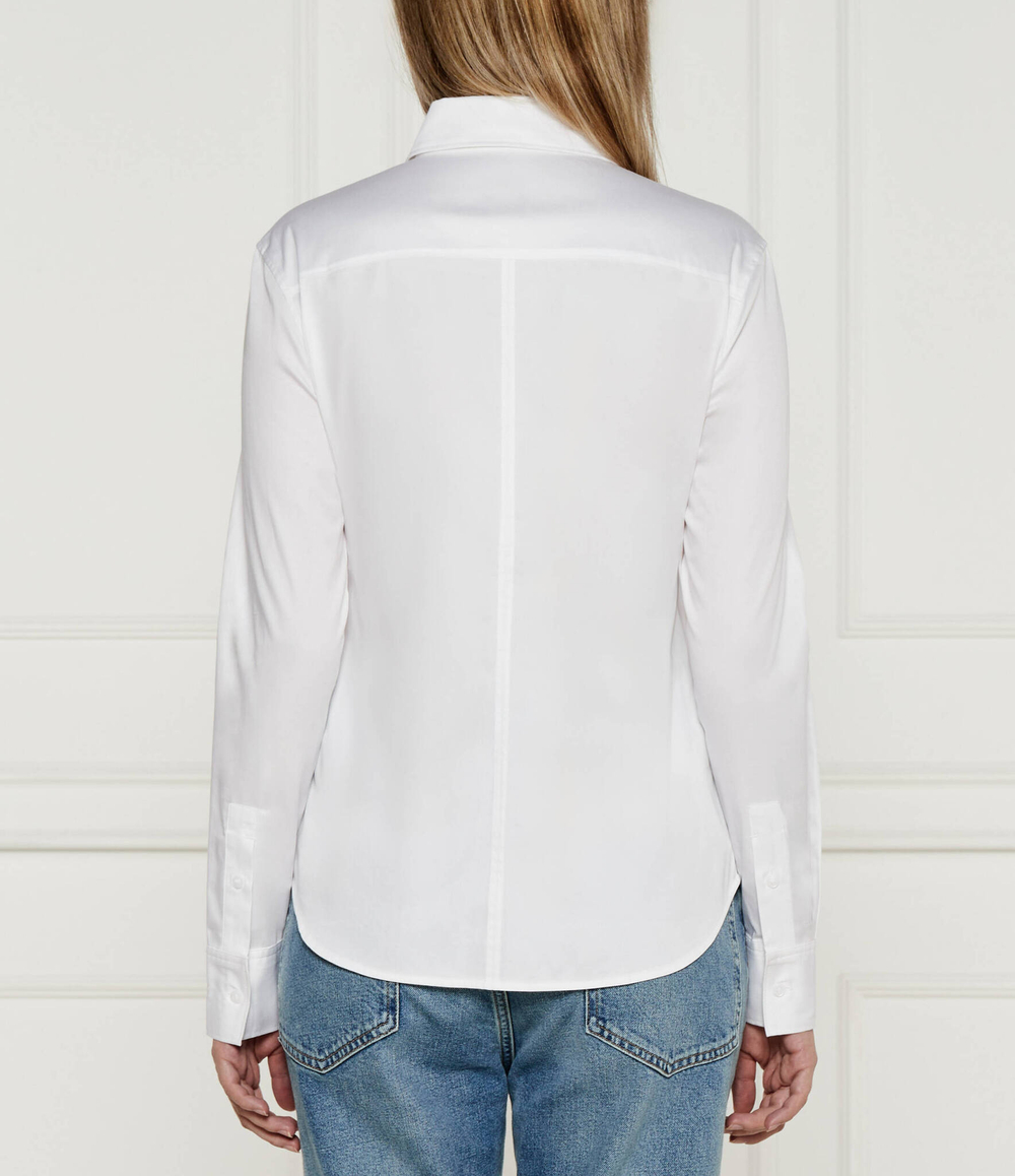 Рубашка Calvin Klein - белый(K20K207671)