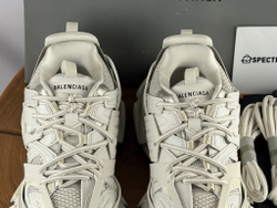Balenciaga Track Sneaker White