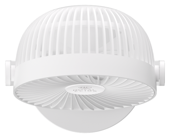 Бытовой вентилятор серии RSF-0401M-WT — (5)