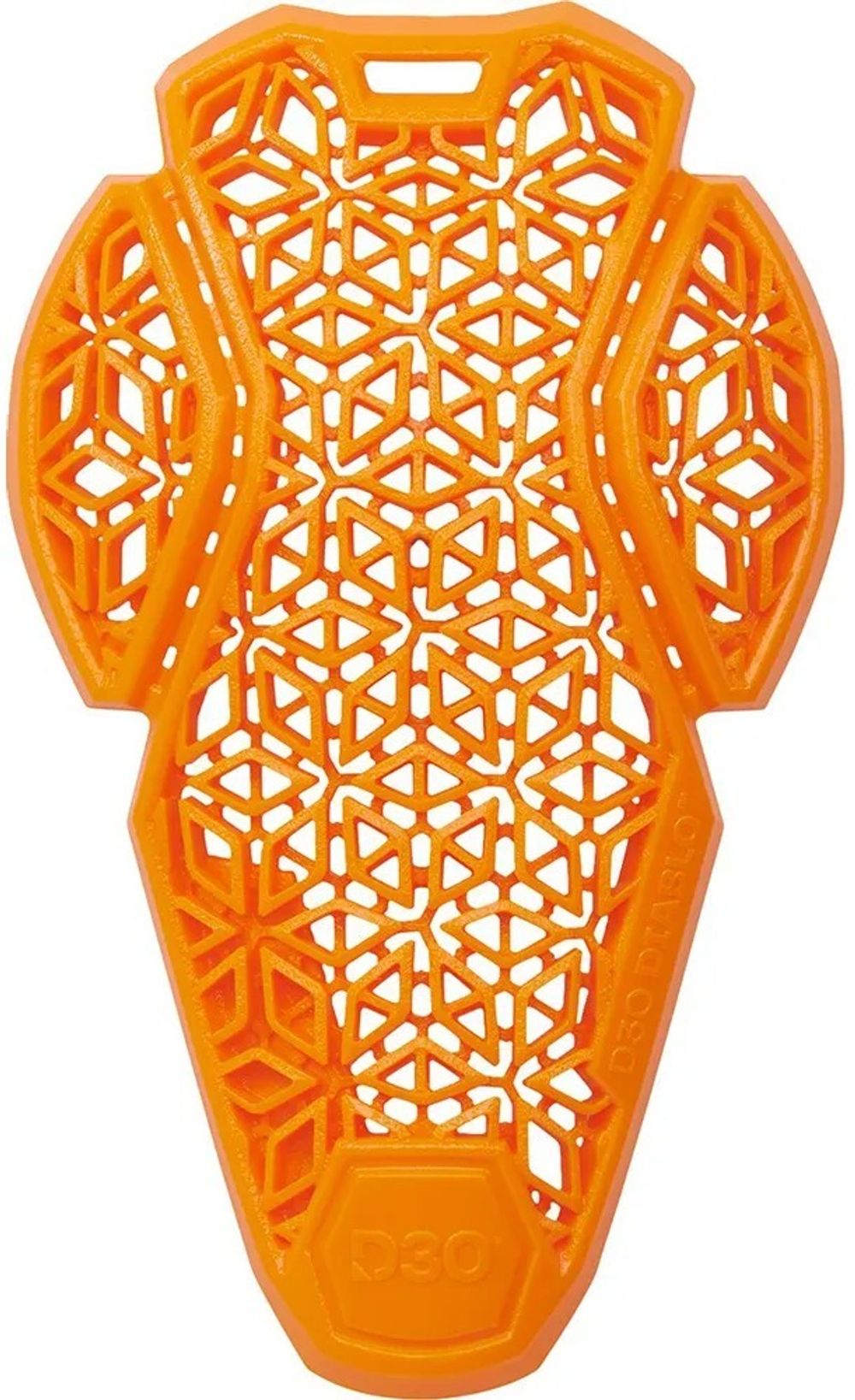 D3O Diablo L2 Compact Knee / Elbow / Оранжевый