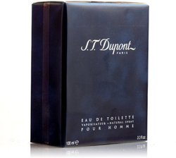 S.T.Dupont туалетная вода S.T. Dupont pour Homme, 100 мл