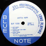 Jutta Hipp With Zoot Sims / Jutta Hipp With Zoot Sims (LP)