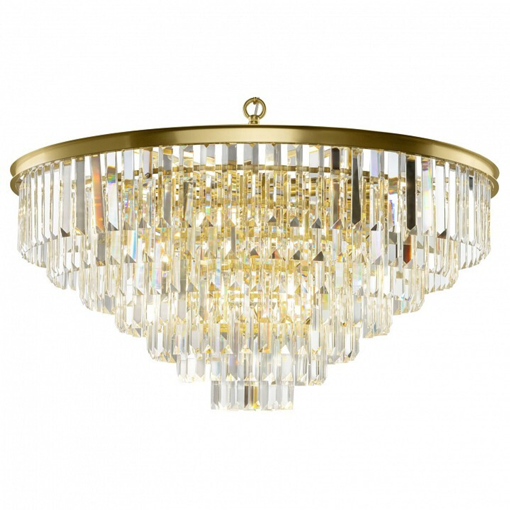 Подвесная люстра Maytoni MOD085PL-16BS