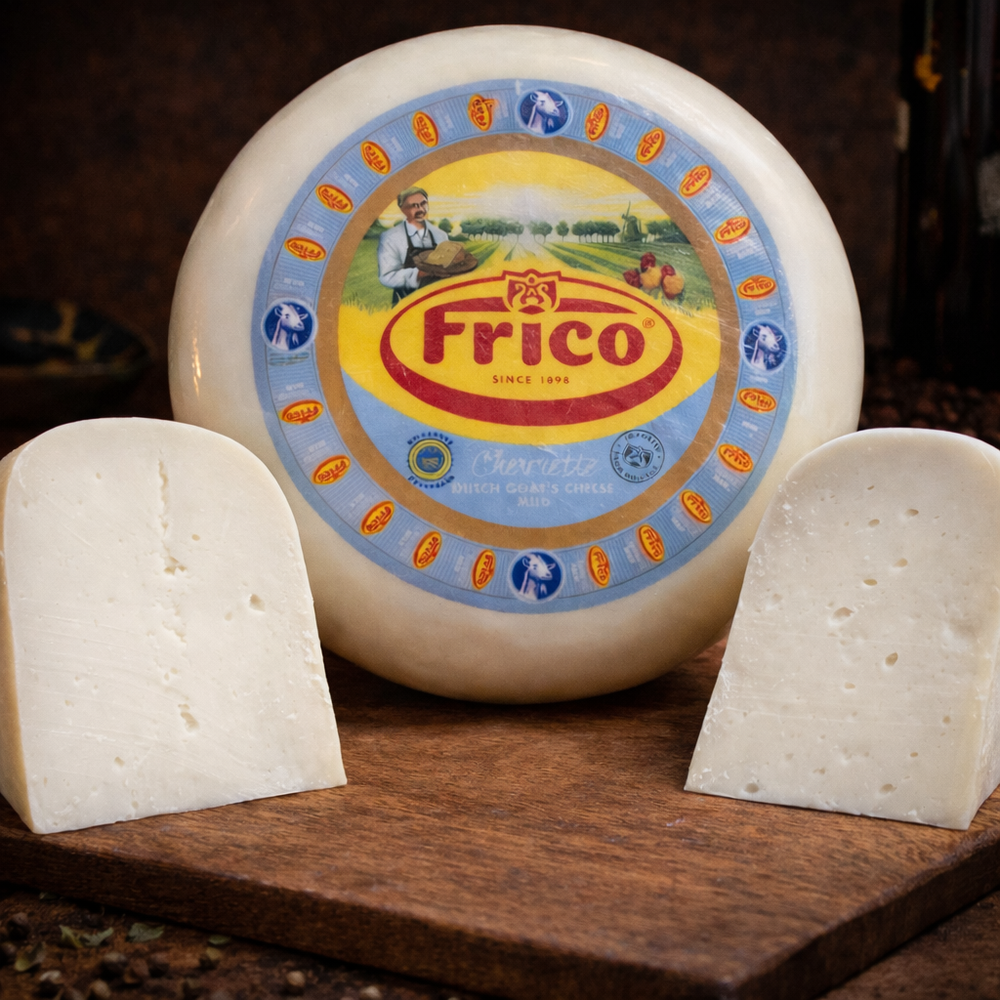 Сыр козий полутвердый, Frico, 300 гр