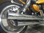Kawasaki Vulcan 1500 Meanstreak 2001