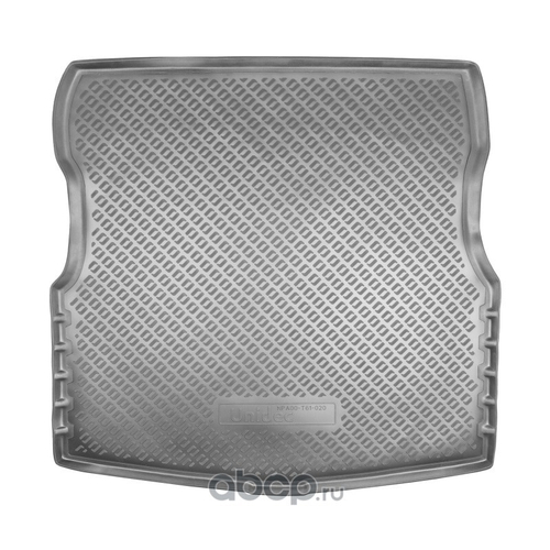 Коврик багажника (Nissan) полиуретан NPA00T61020