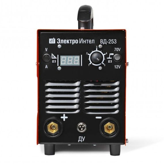 Аппарат сварочный инверторный NEON ВД-253