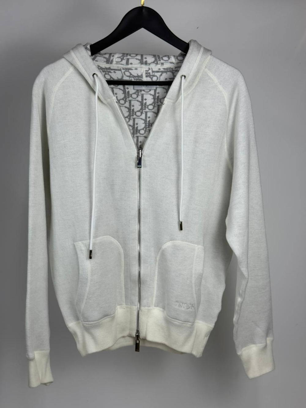 Двухсторонняя ветровка Kiton