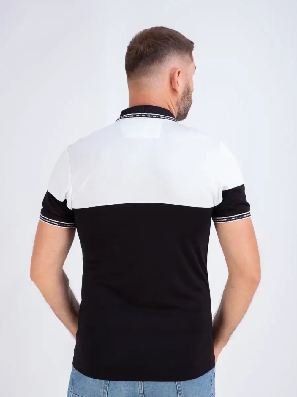 Футболка поло мужская Турция, тенниска