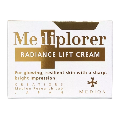 Mediplorer Лифтинговый крем для лица «Сияние» Медиплорер- Radiance Lift Cream, 50 г